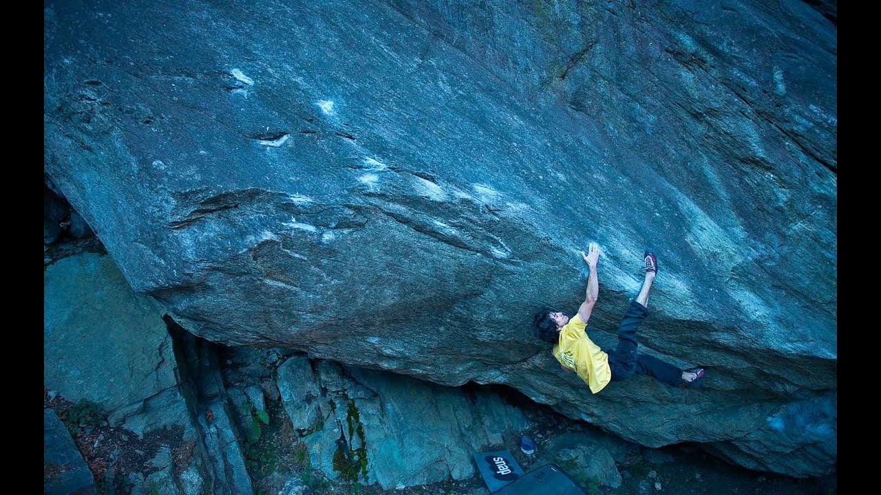 Better Than Chocolate Full Movie - The Swiss Bouldering Classic