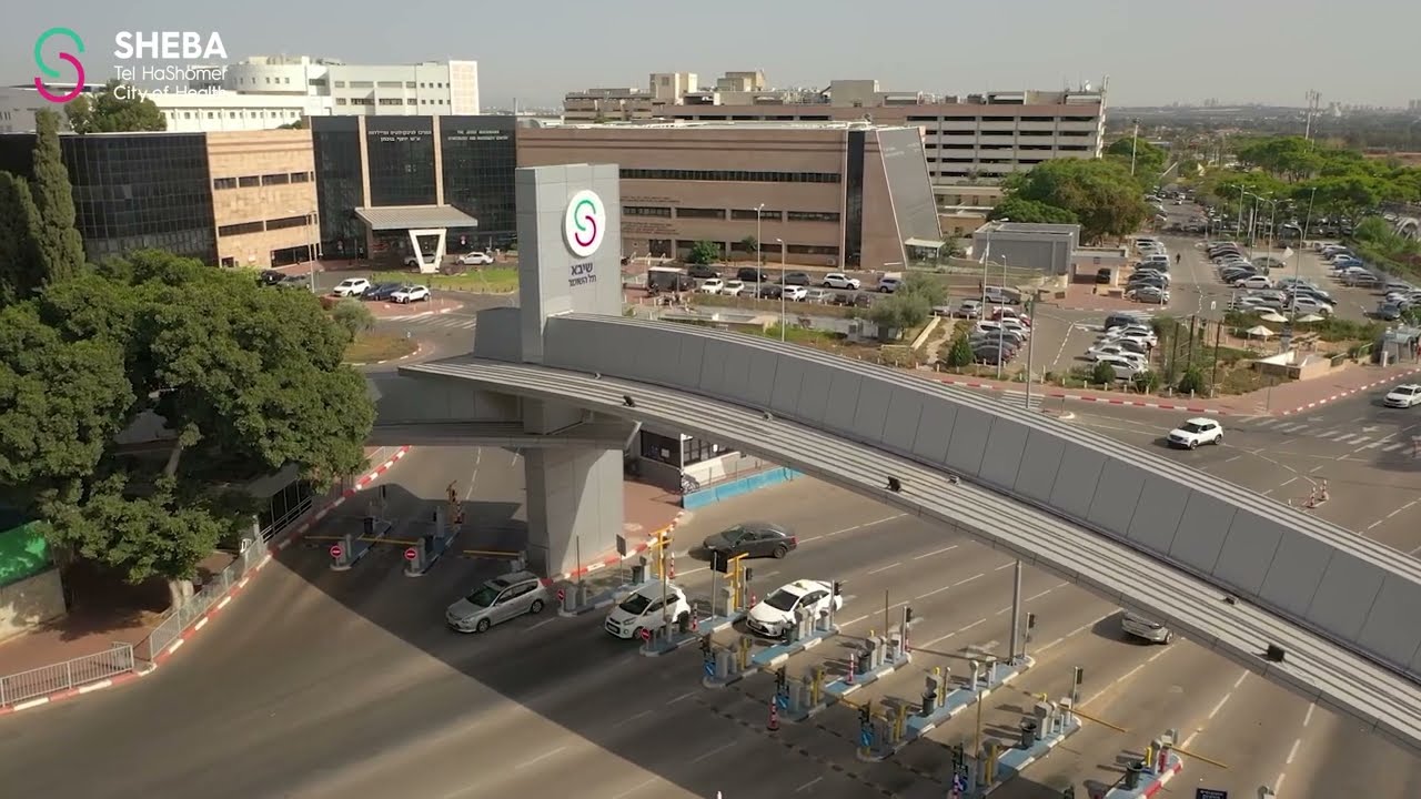 Sheba Medical Center at War in Israel