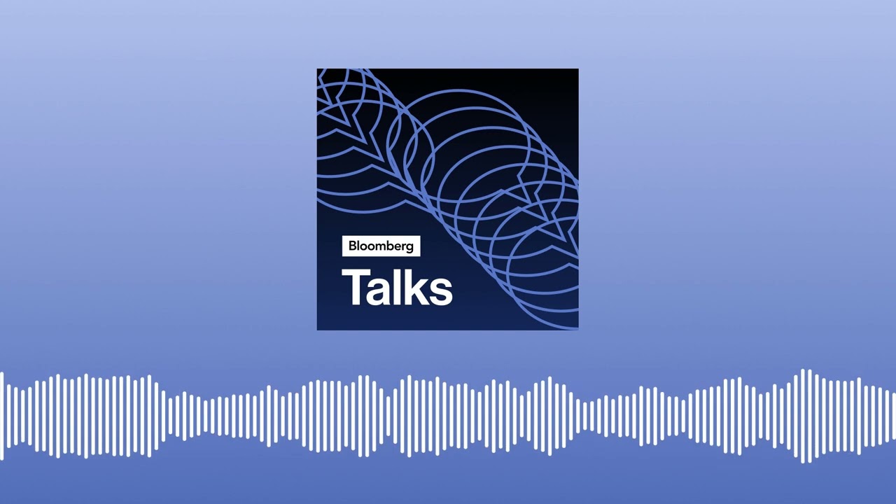 Binance CEO Richard Teng Talks New Role, Overhauling the Business | Bloomberg Talks