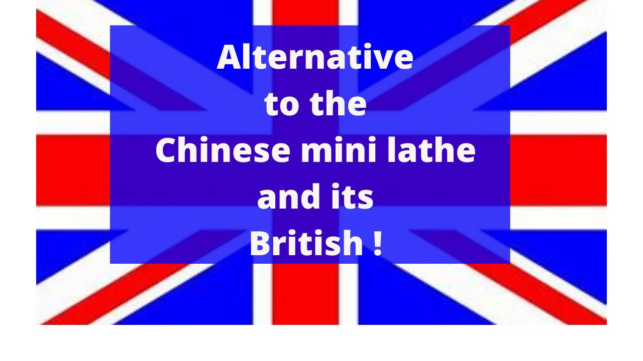 Alternative to a Chinese mini lathe