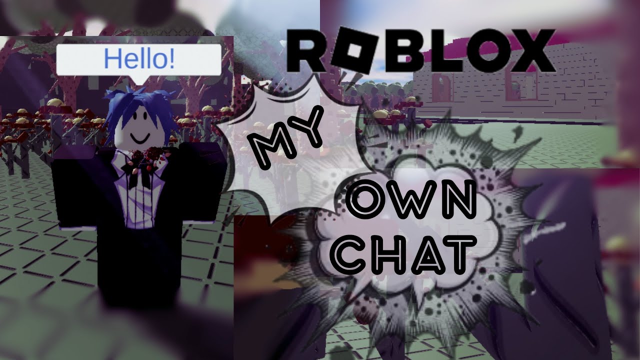 ʀօʙʟᴏx: I Made my Own Chat System ヾ⁽≧▽≦*⁾ꪮ | 𝘔𝘢𝘹𝘦𝘴𝘶𝘯 #roblox