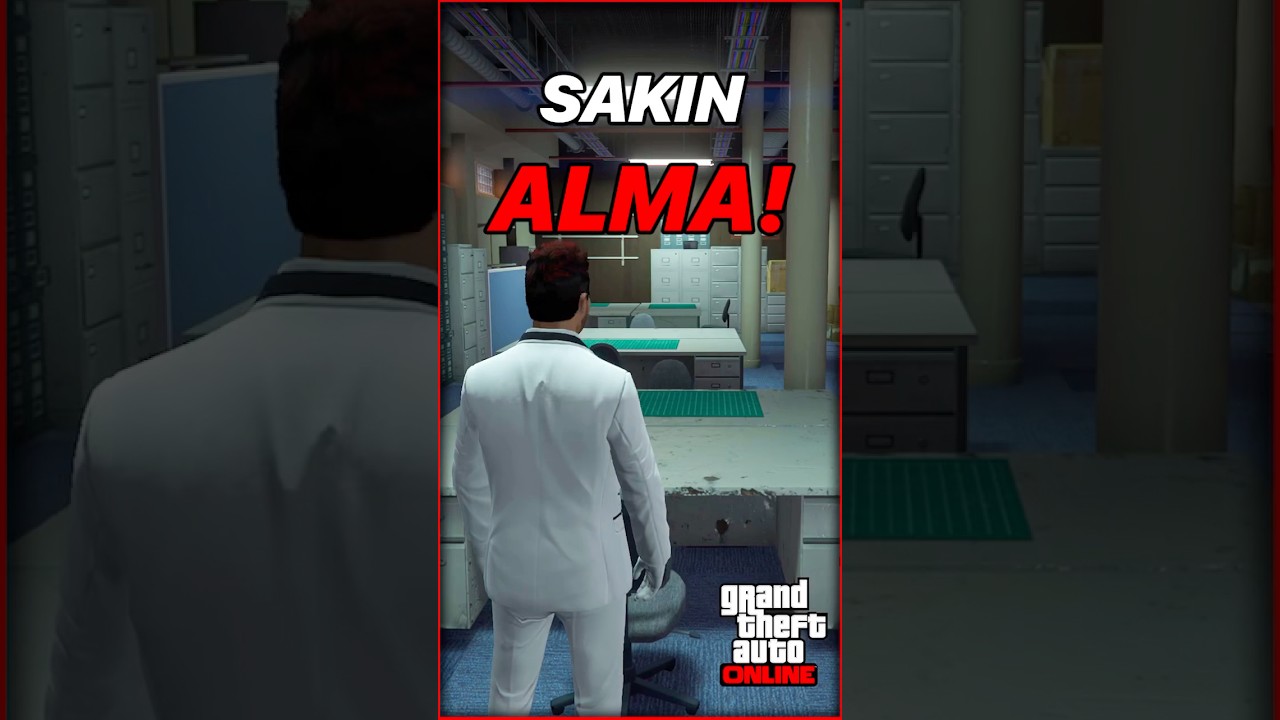Gta Online&rsquo;da KESİNLİKLE Satın Almaman Gereken &Uuml;r&uuml;nler!! #gta #gta5 #gtaonline #gtarehber