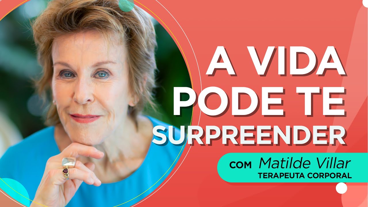 ME SEPAREI DEPOIS DE 48 ANOS DE CASADA E A VIDA CONTINUA com Matilde Villar