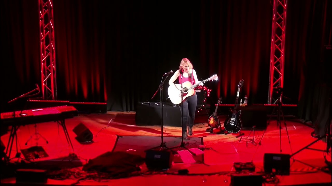 Katja Werker - A whiter shade of pale. Live auf dem 10. Blomberger Songfestival 2016