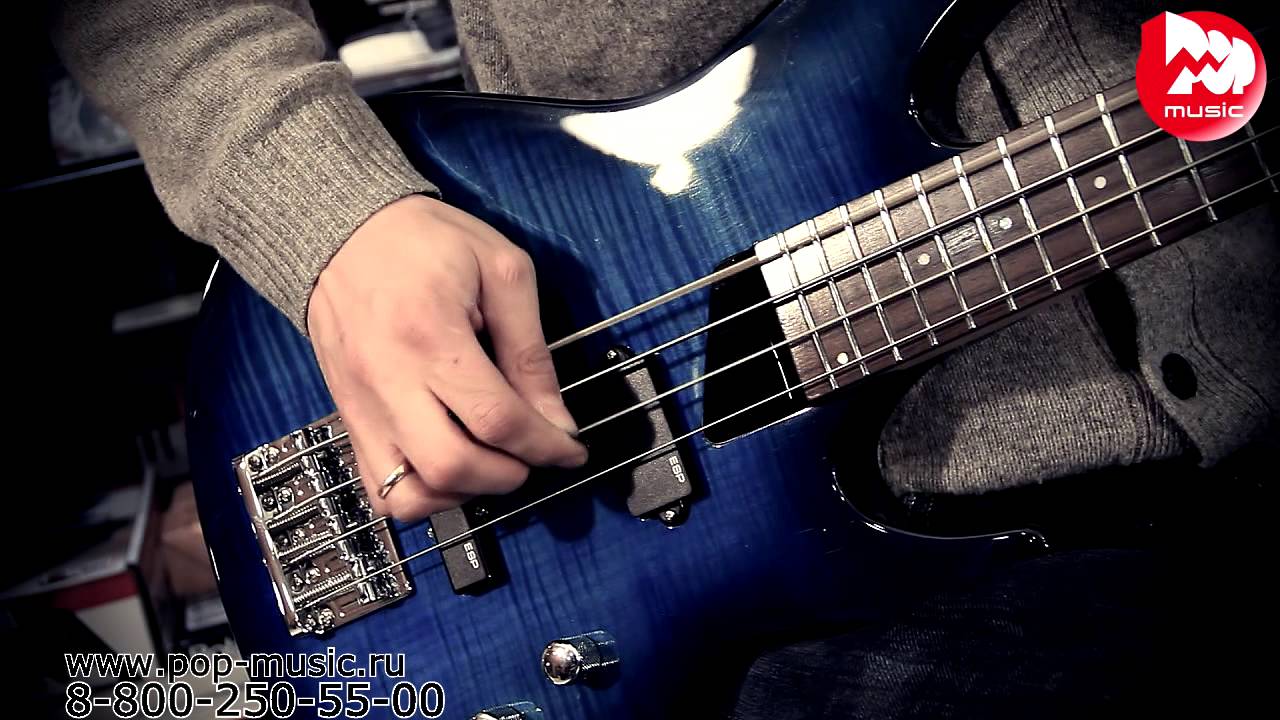 БАС-ГИТАРА LTD B-50 FM