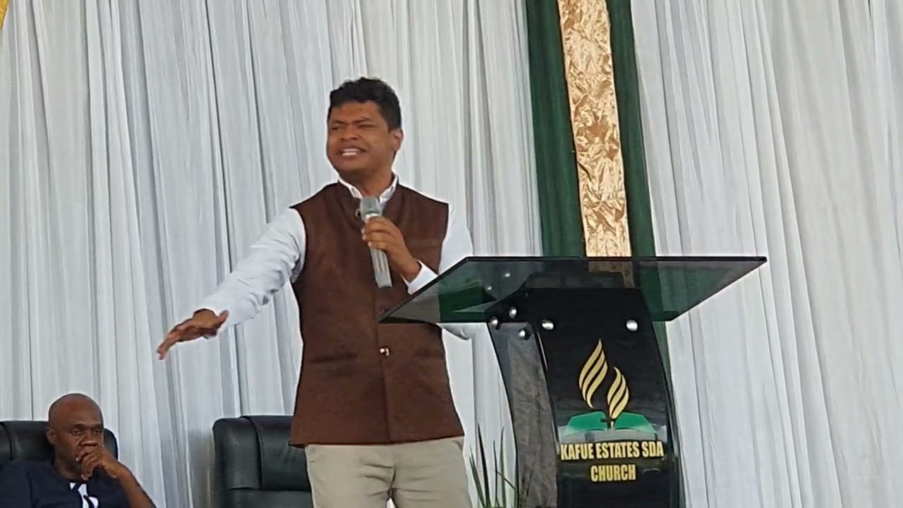 Pastor Ernesto Ricci - Money Talks 