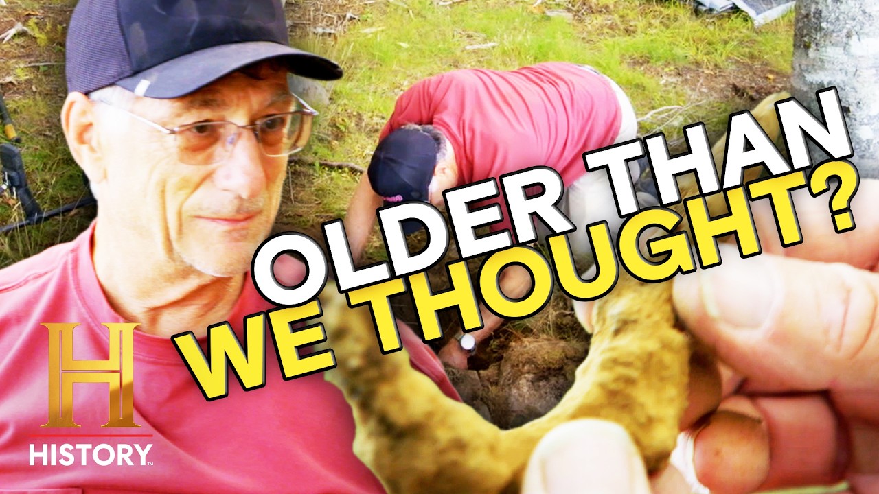 Mid-1700s Treasure Found | The Curse of Oak Island