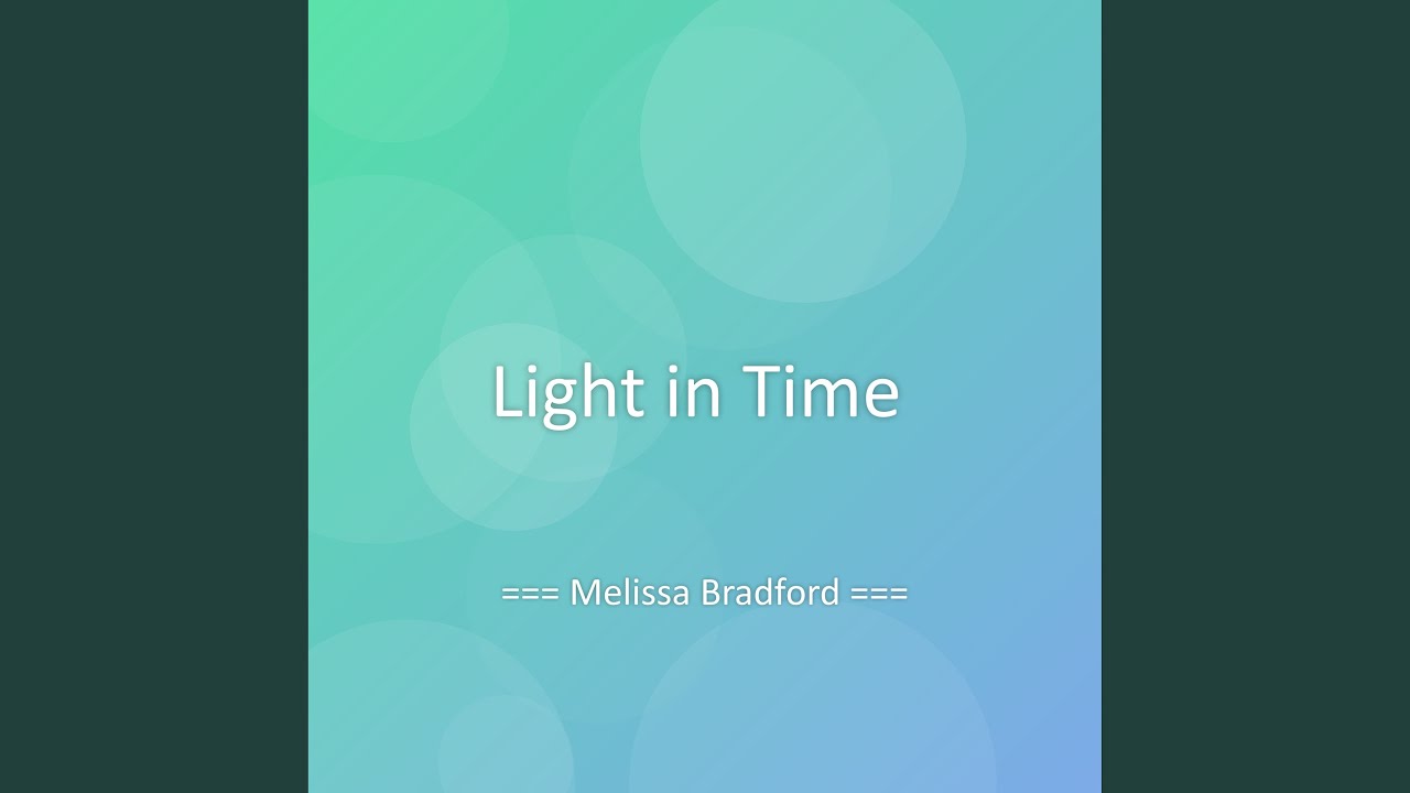 Light in Time