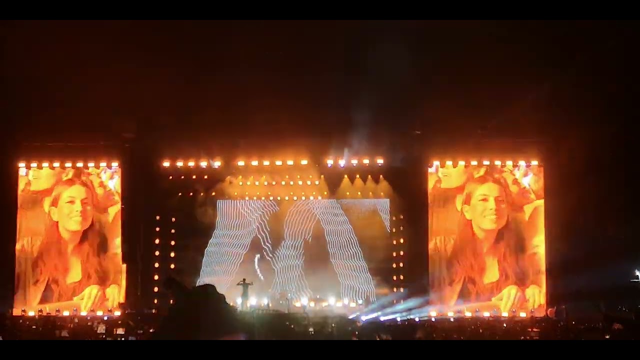 Imagine Dragons - Bones (live in Athens 2023)