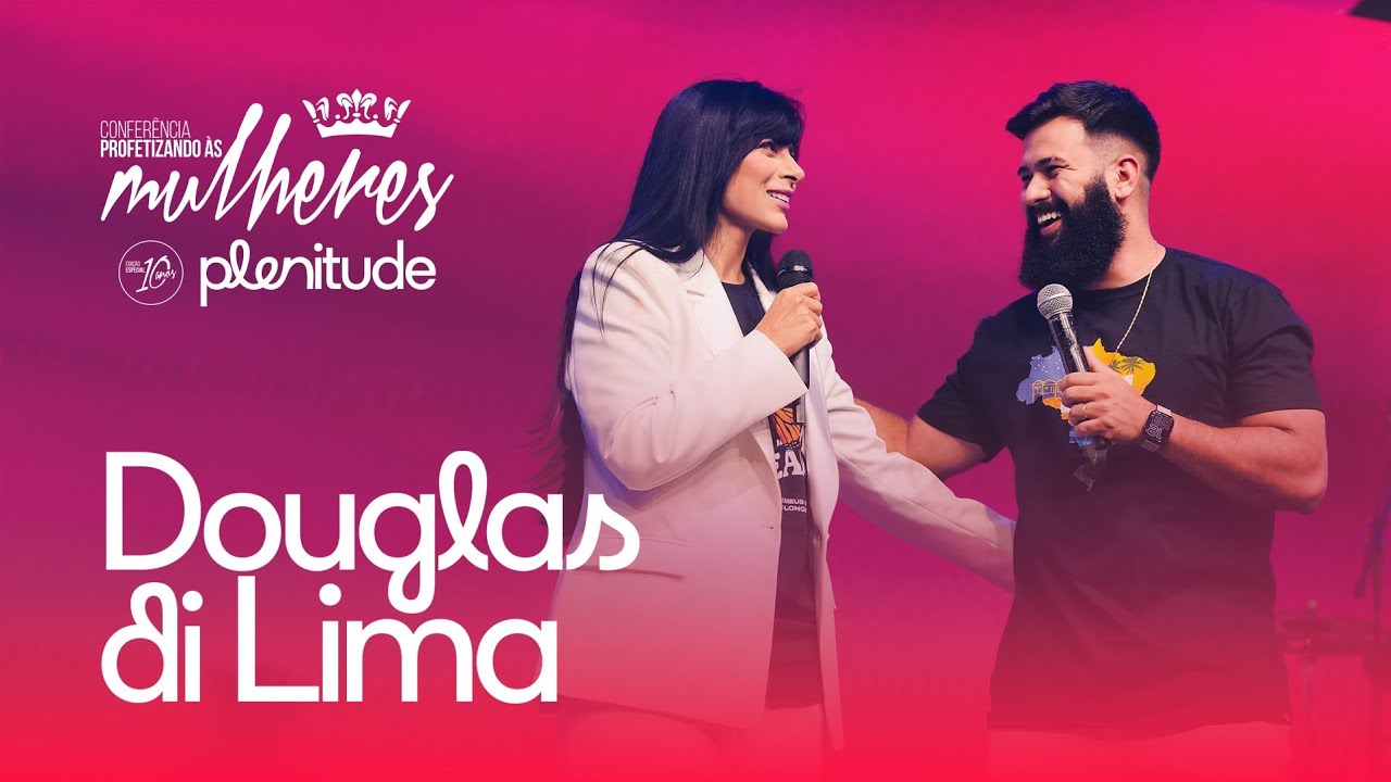 Douglas di Lima - Eu Gosto das Irmãs do Coque - Stand Up Comedy | Profetizando às Mulheres 2024