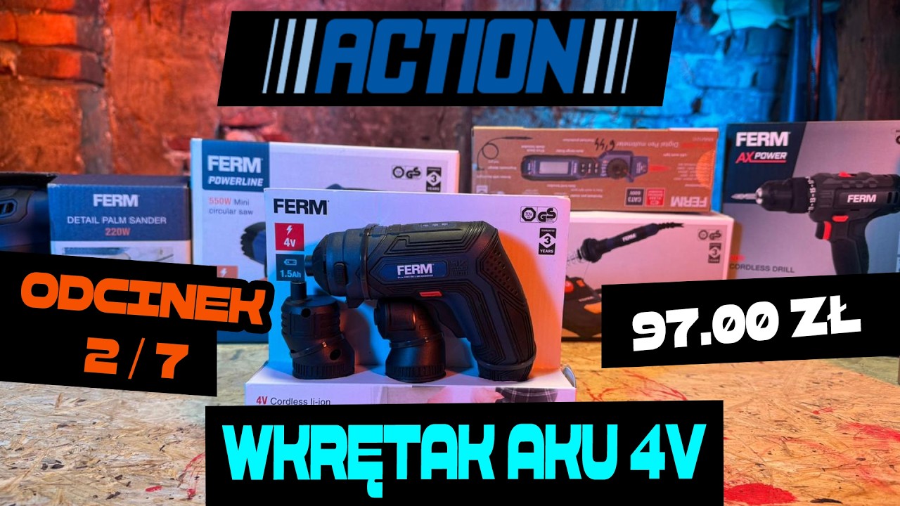 TWOJ WKRETAK 4v do MAJSTERKOWANIA  *z ACTION*