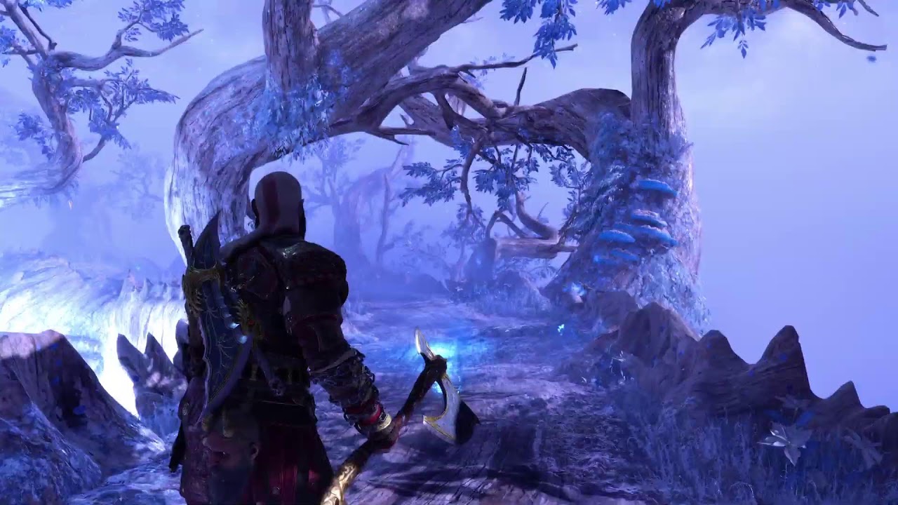 God of war 🪓🛡️ Ragnarok