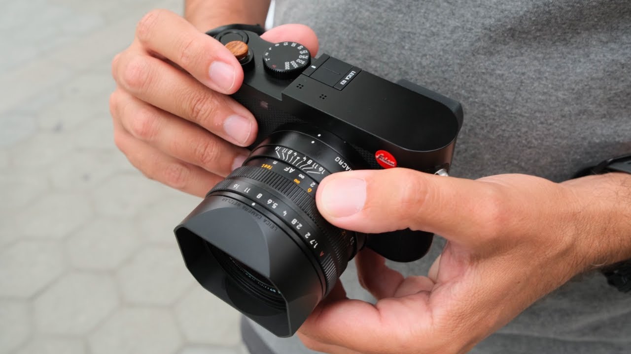 One Week With the Leica Q3: Street Photography POV Journey