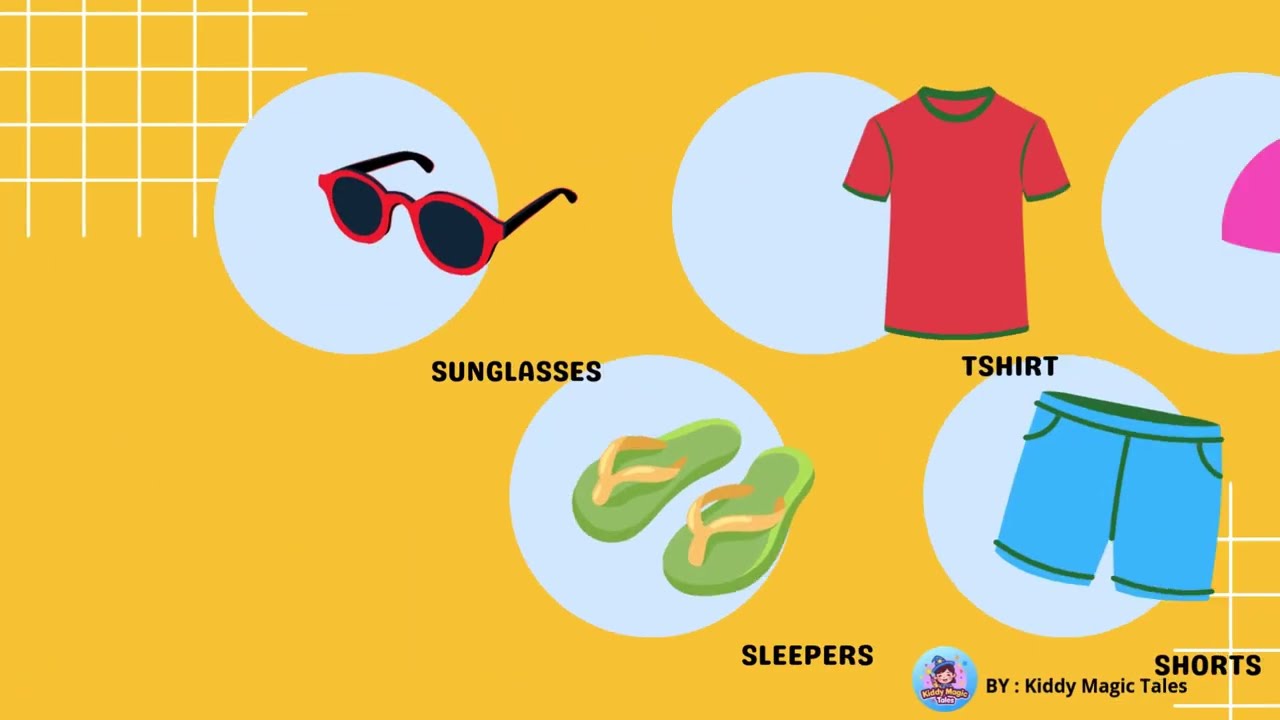 clothes we wear