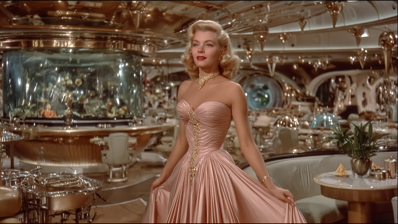 When the Future Looked Golden &mdash; A 1950s Retrofuturistic Jazz Dream