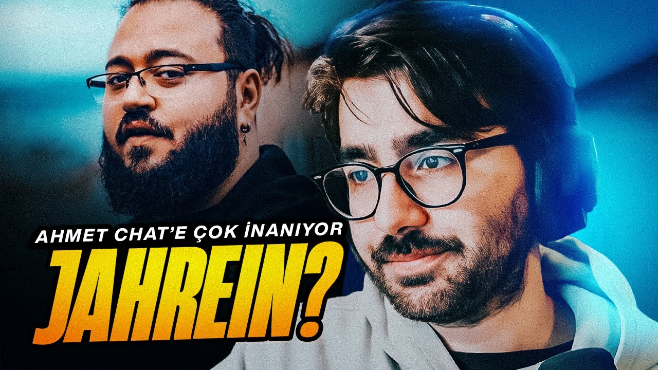 Videoyun - Jahrein Olayı ve Düğün Yüzüğü Ölçüsü Muhabbeti