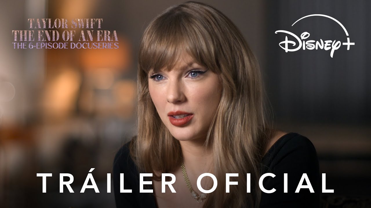 Taylor Swift: The End of an Era | Tráiler oficial en castellano | 12 de diciembre en Disney+