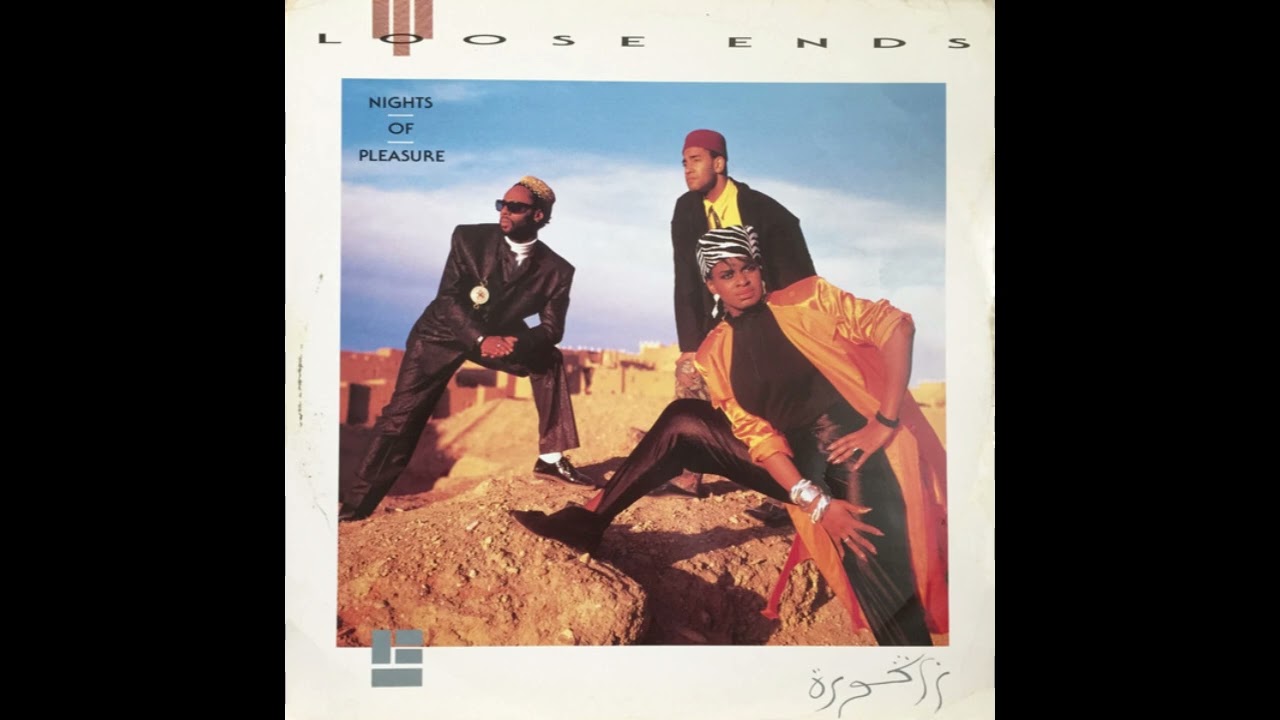 Loose Ends - Nights of Pleasure (Instrumental)