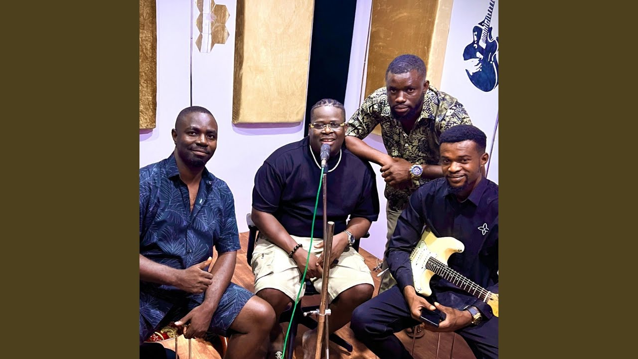 No Yab Me Live Performance (feat. Anyidons Onye Ichaka)