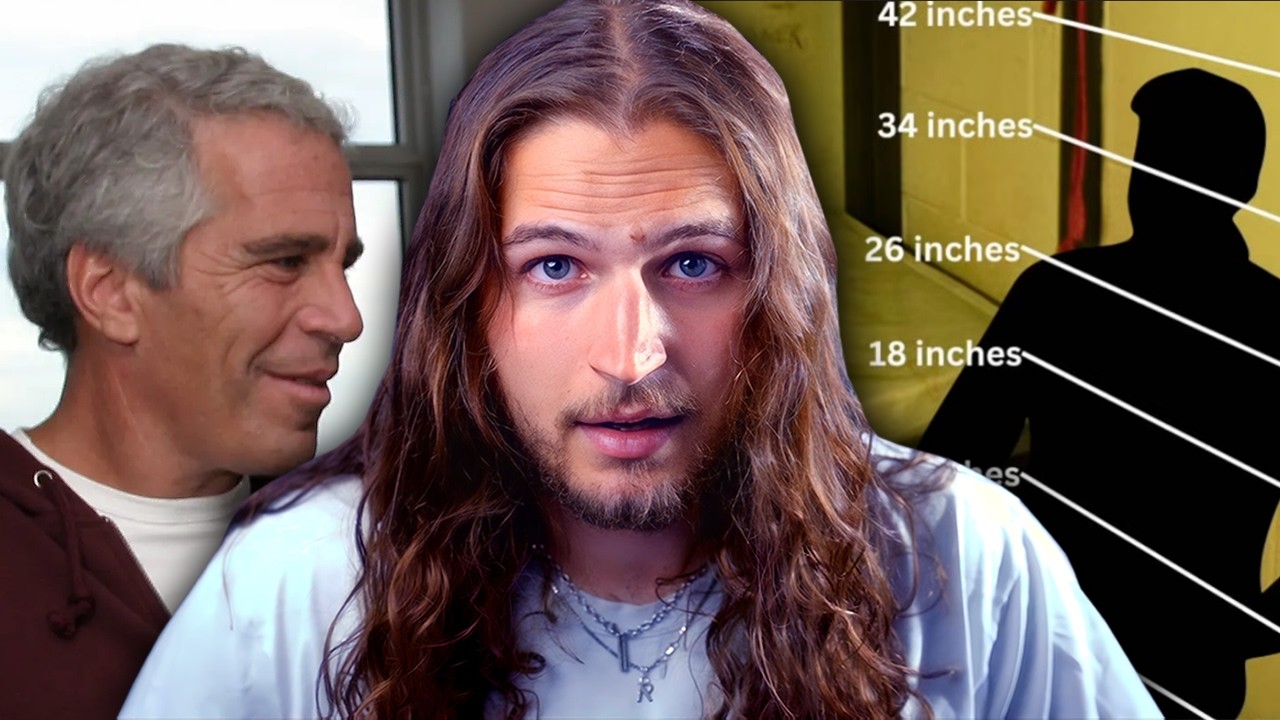 Epstein&rsquo;s Death Literally Makes ZERO Sense..