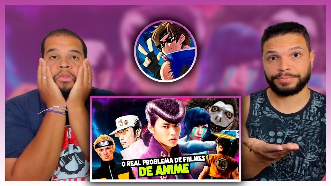 Porque LIVE-ACTIONS de ANIME normalmente são TÃO RUINS? | Viajante Galáctico