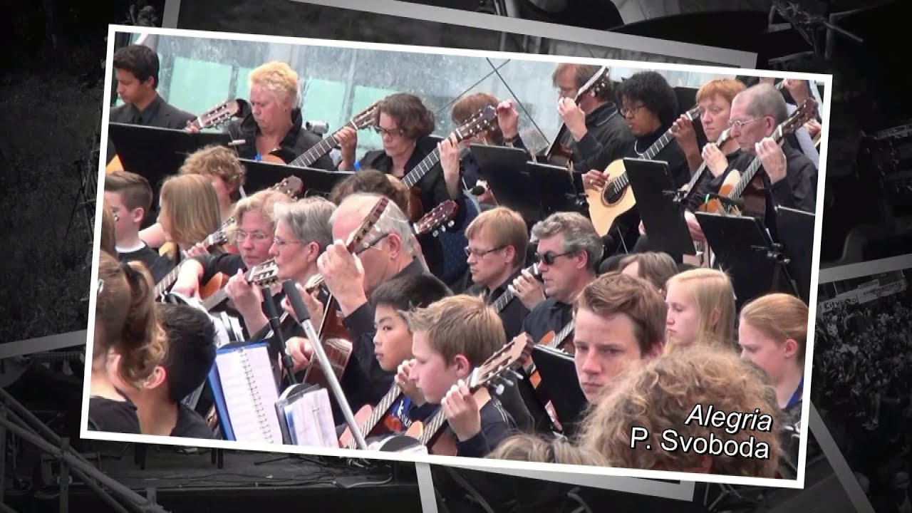 Gitaarspektakel 2013: Muziek op de Dommel