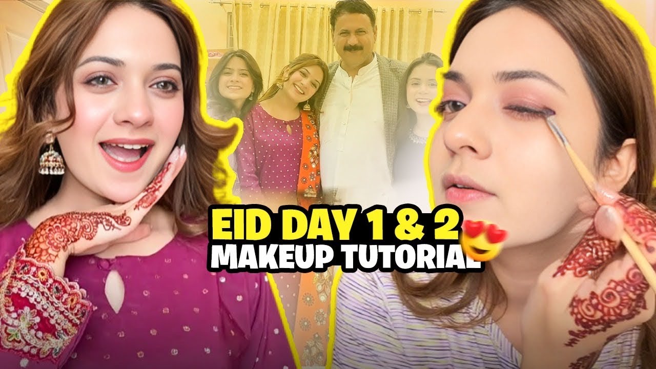 EID DAY 1 & 2 | FUN DAYS 🩷🕊️ 