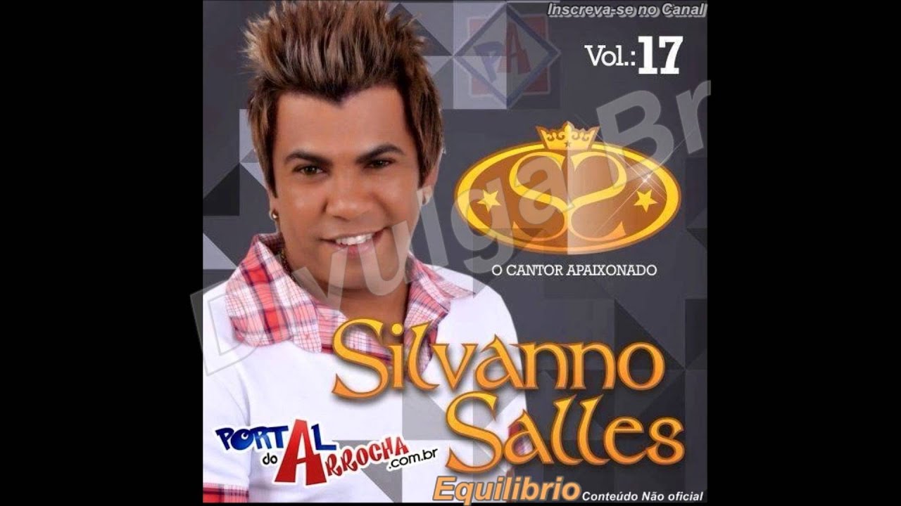 Silvanno Salles - Equilibrio