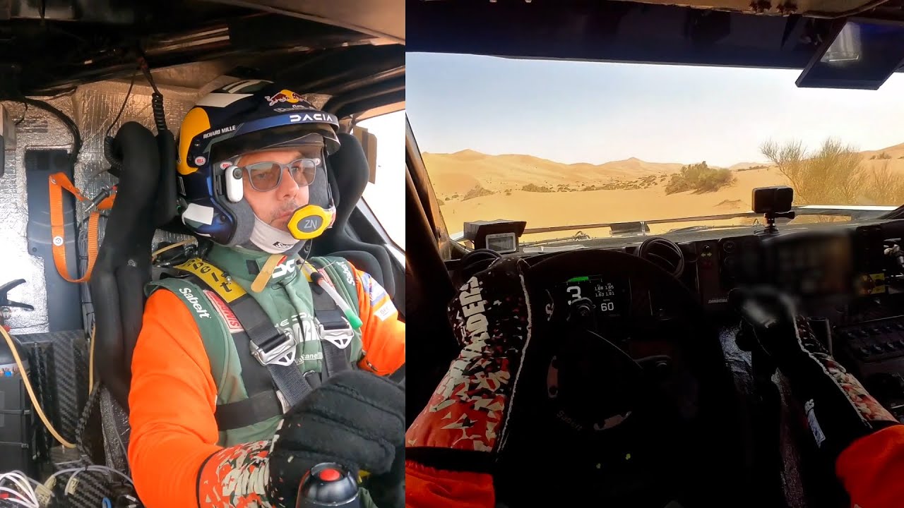 Sebastien Loeb Dakar 2026