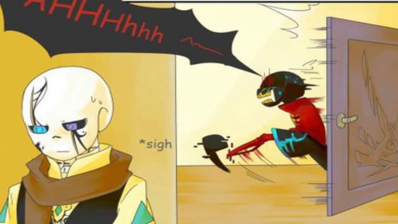 au g ink y g error  capitulo 1