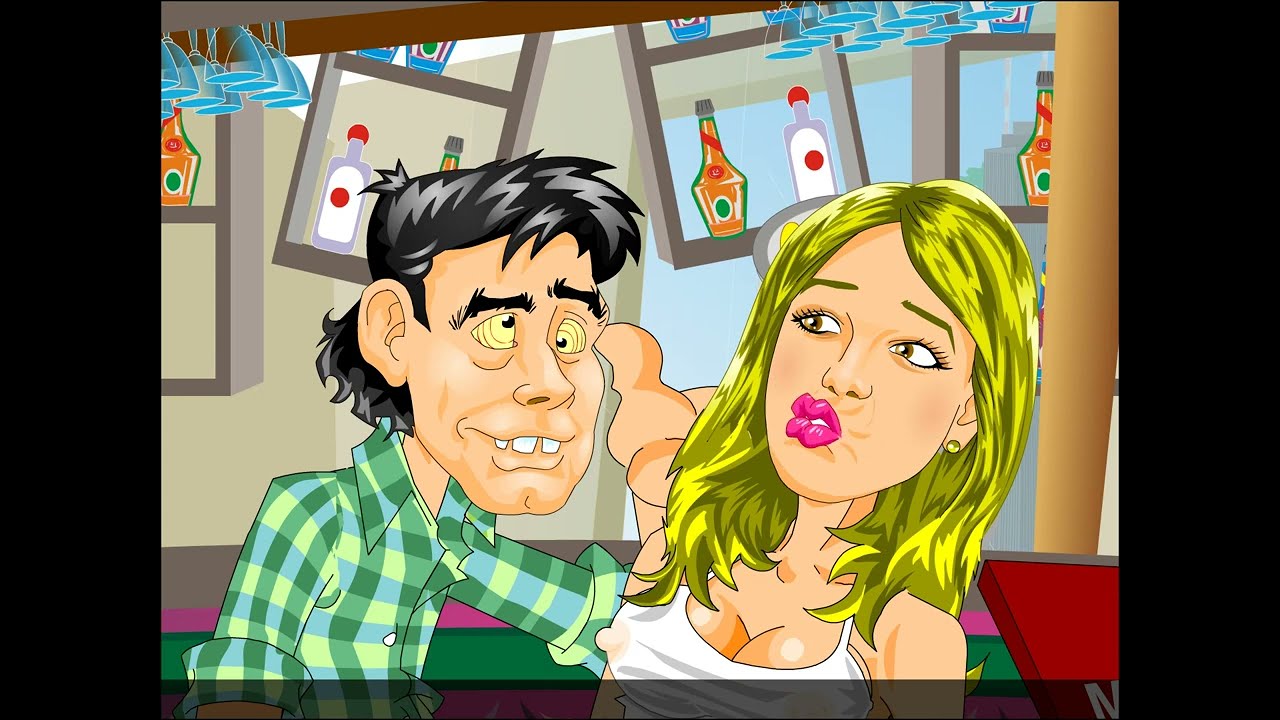As melhores cantadas do Cachaça e Manguaça - Humortadela