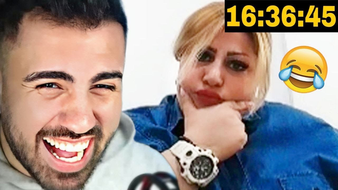 اگه بخندی باید فیلمو از اول شروع کنی ☠️😂