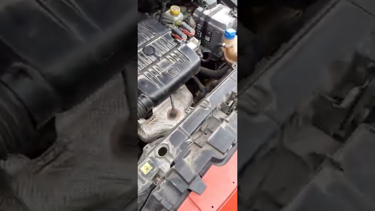 20221015 124126 LPG TARTARINI FIAT GRANDE PUNTO. Usterka.