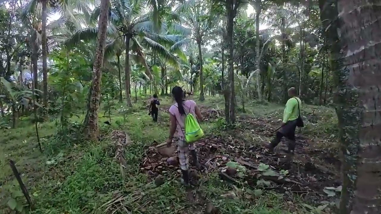 November 29 2025 Laguna Farm visit