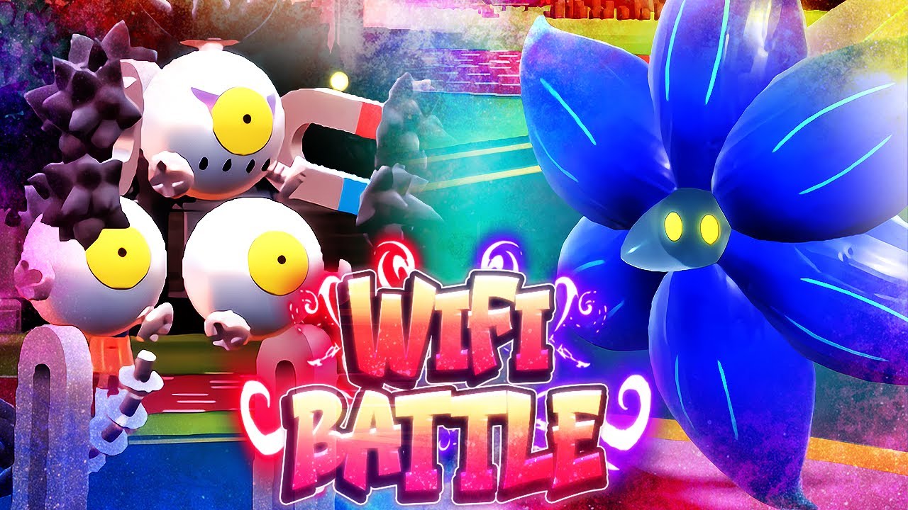 CHOICE SPECS SANDY SHOCKS!! (Pokemon Scarlet & Violet WiFi Battle)
