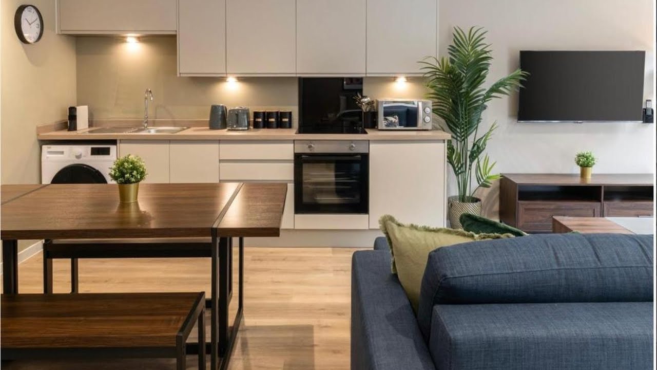 Richmond Row by L3 Apartments | Liverpool, United Kingdom | Hotel Review🏠