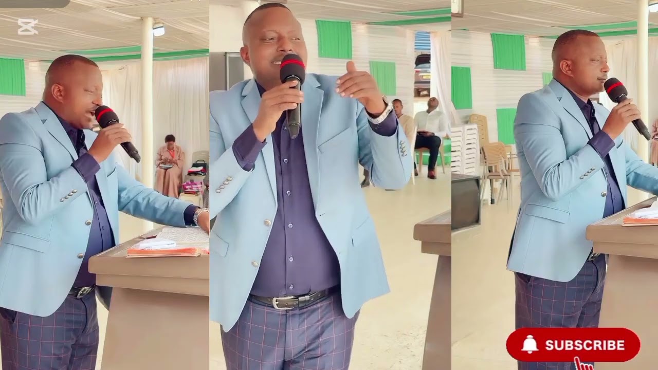 UG CHURCH UPDATES: LUNCH HOUR AT CANAAN LAND.