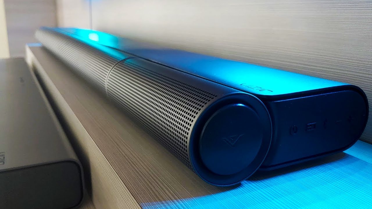 Top 5 Best Sound Bars You Can Buy In 2022