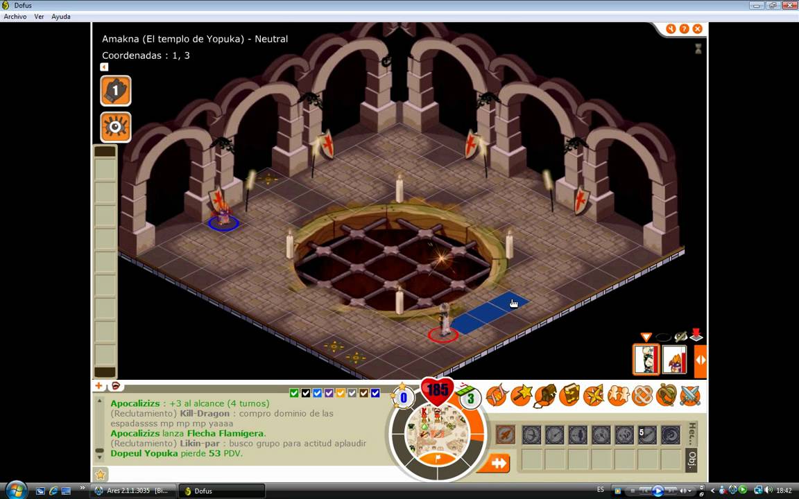 Dofus 12 Dopeuls : Dopeul Yopuka
