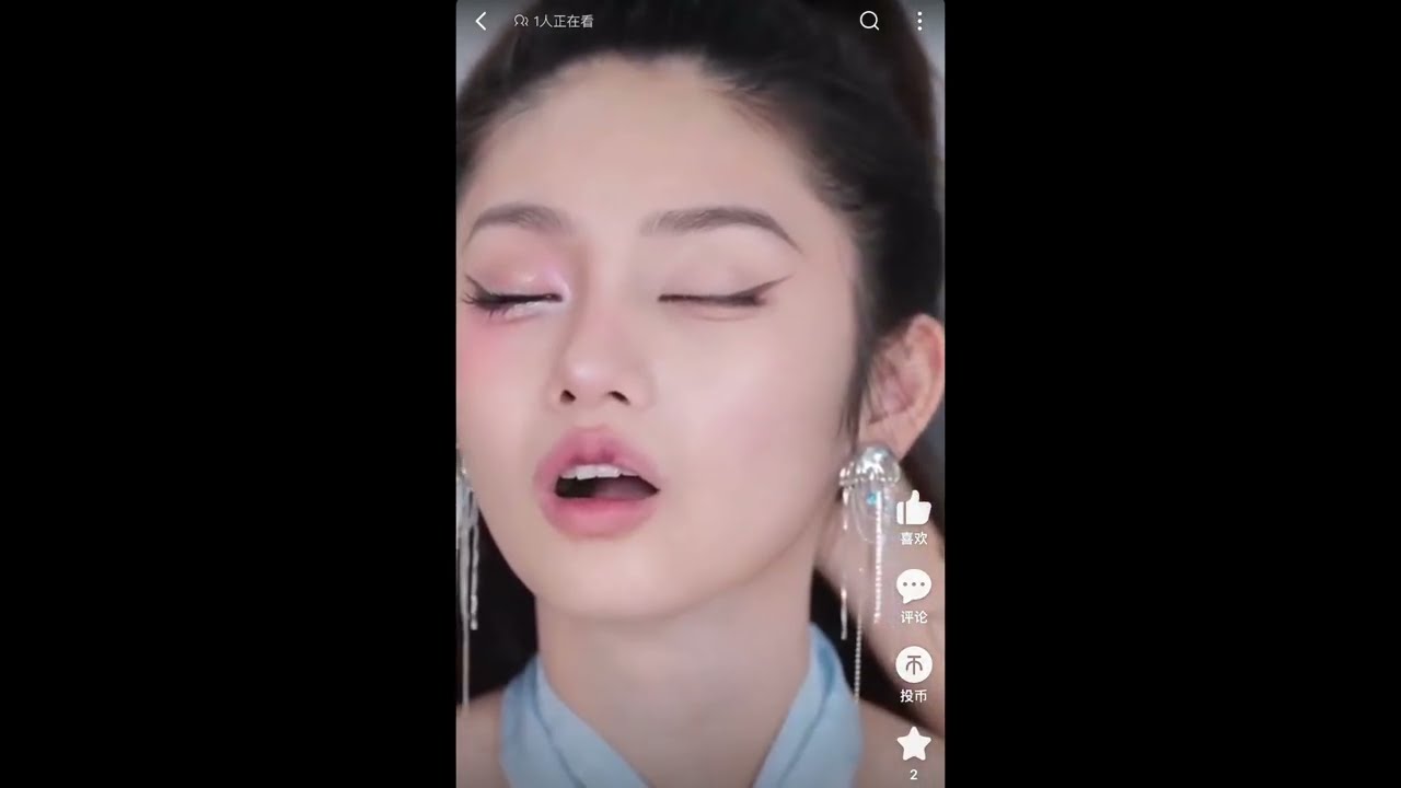 Chinese makeup 003