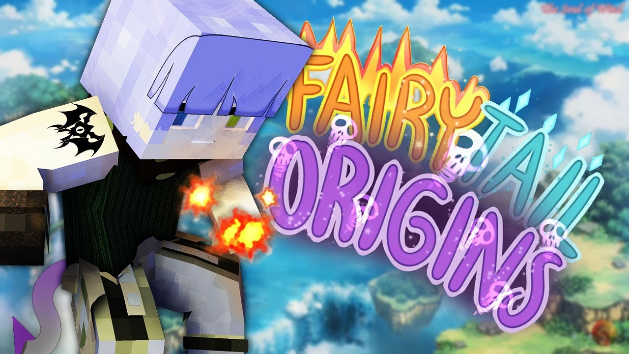 Fairy Tail Origins  #09 |  Homing Missile! -[ Fairy Tail Anime Roleplay ]