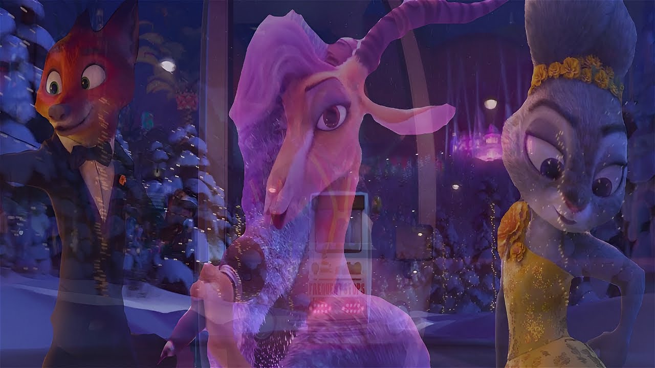 Dream Team | Zootopia 2 Trailers Remix