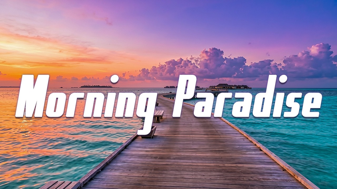 Positive Morning Mix 2026 ☀️ Best Good Vibes Music