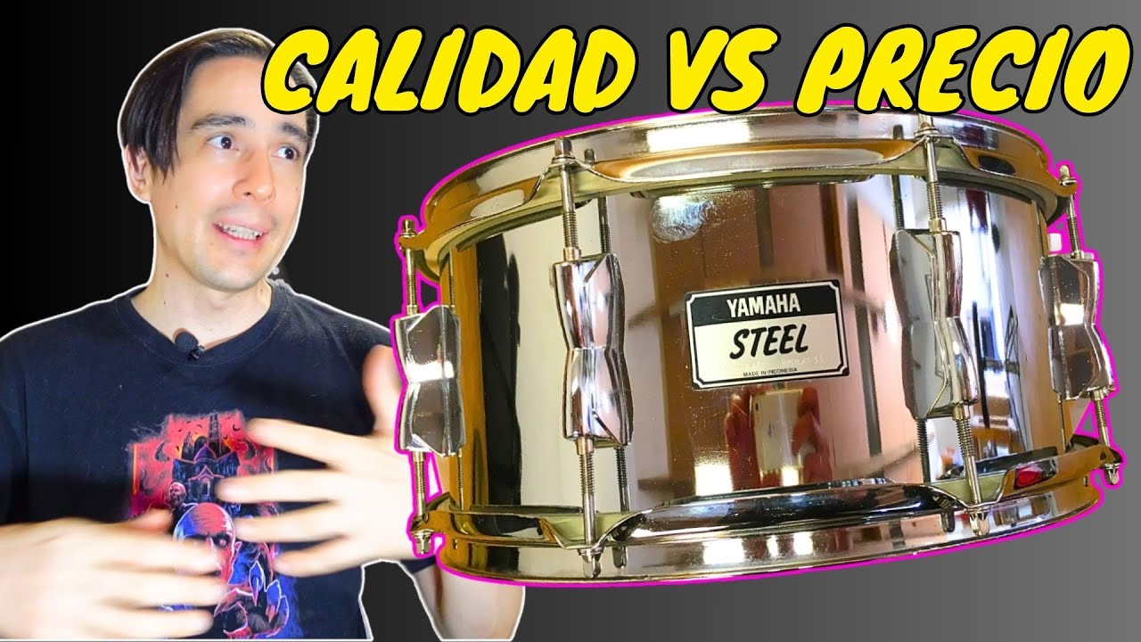 5 MEJORES Tarola Según la CALIDAD VS PRECIO