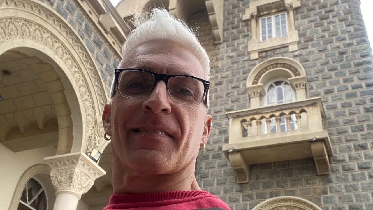 Castillo Brunet, Viña del Mar, Chile. @municipalidaddevina @CarabinerosdeChile_Oficial