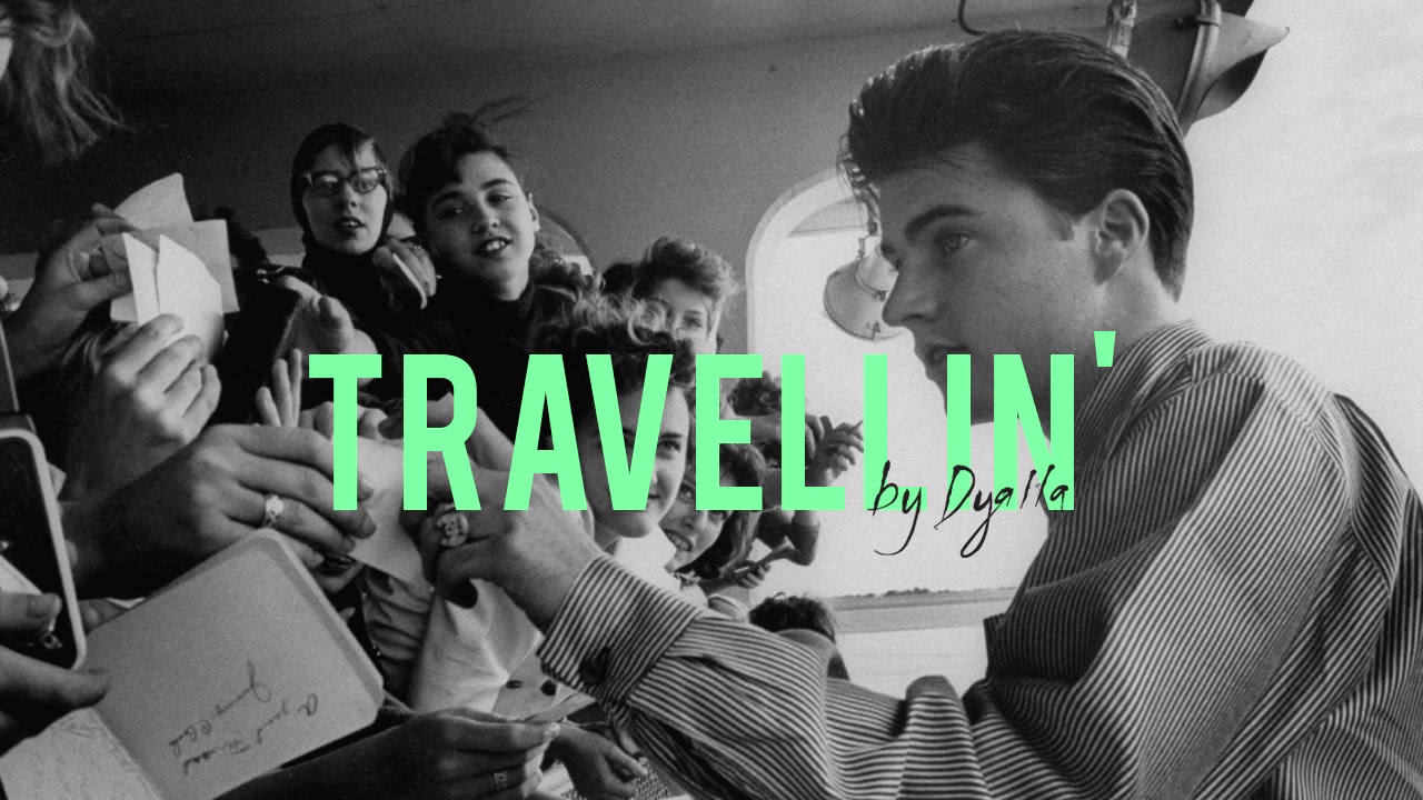 Travellin' - dyalla (Quick Mix)