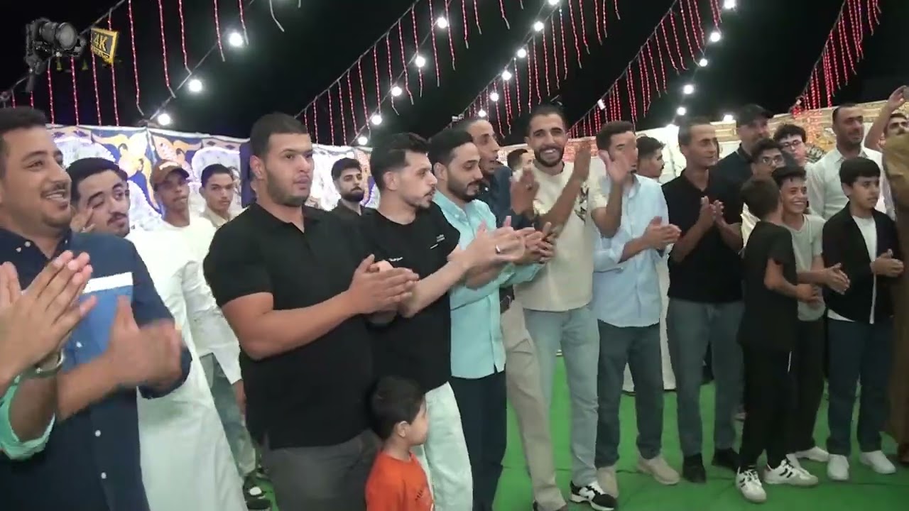 فرقة العبابيد 2025 / حفل نجاح الغوالي .. محمد الطيب & حمزه الطيب .. تصويرات الأوس
