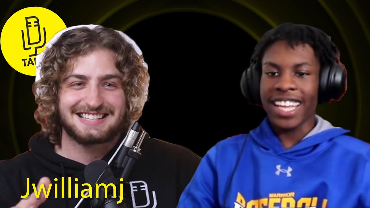 D-Talks W/ Jwilliamj (Episode 96)