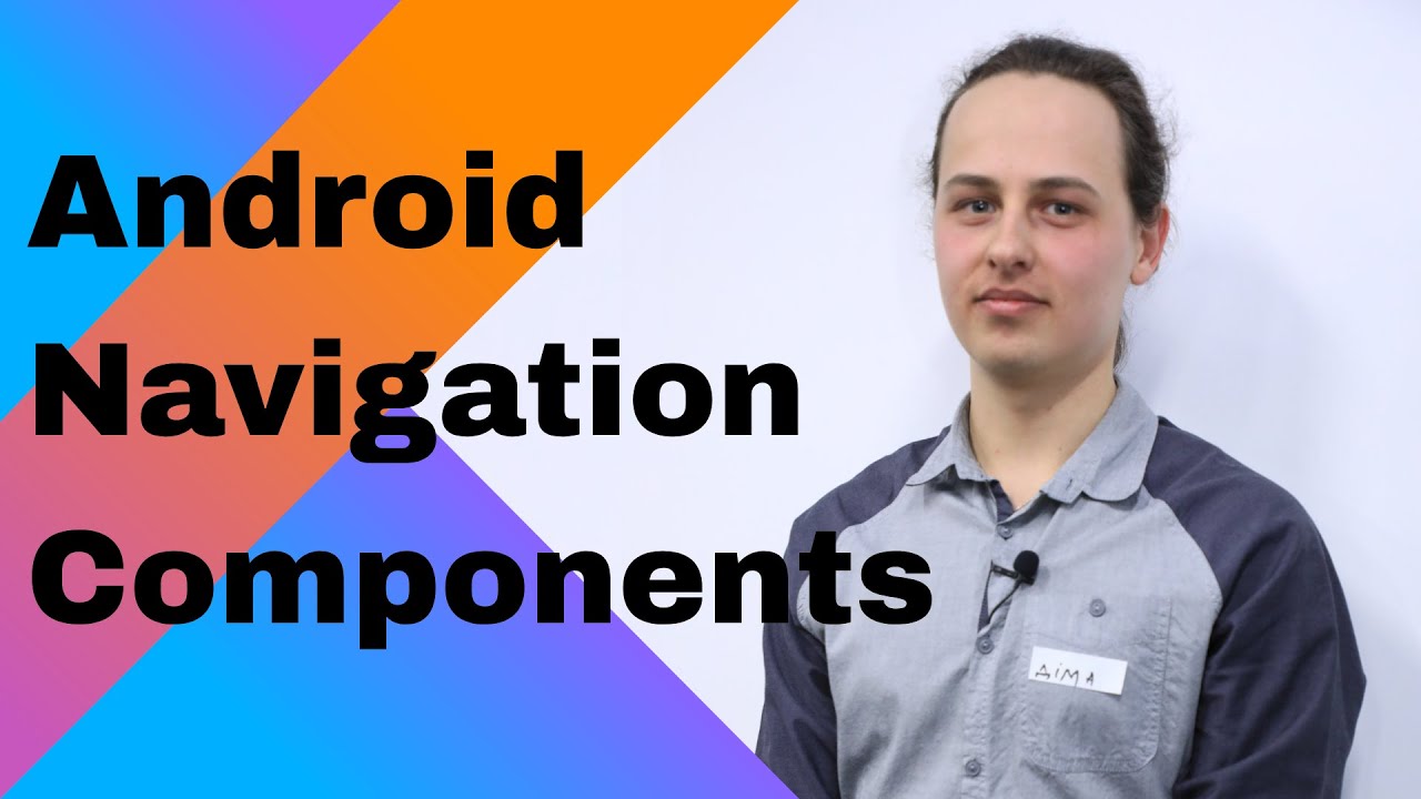 Android Navigation Components by Dmytro Gorodnitskiy