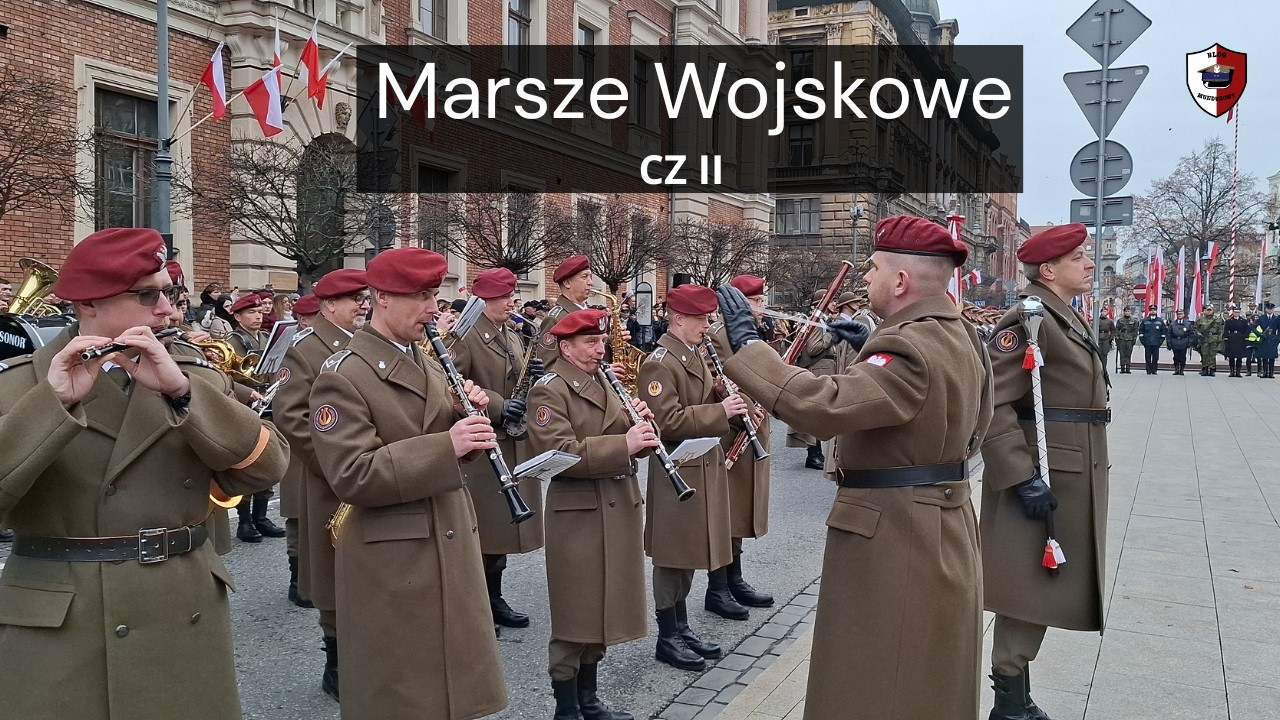 Marsze Wojskowe czII